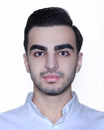 Portrait of Mohammad Hossein Imani